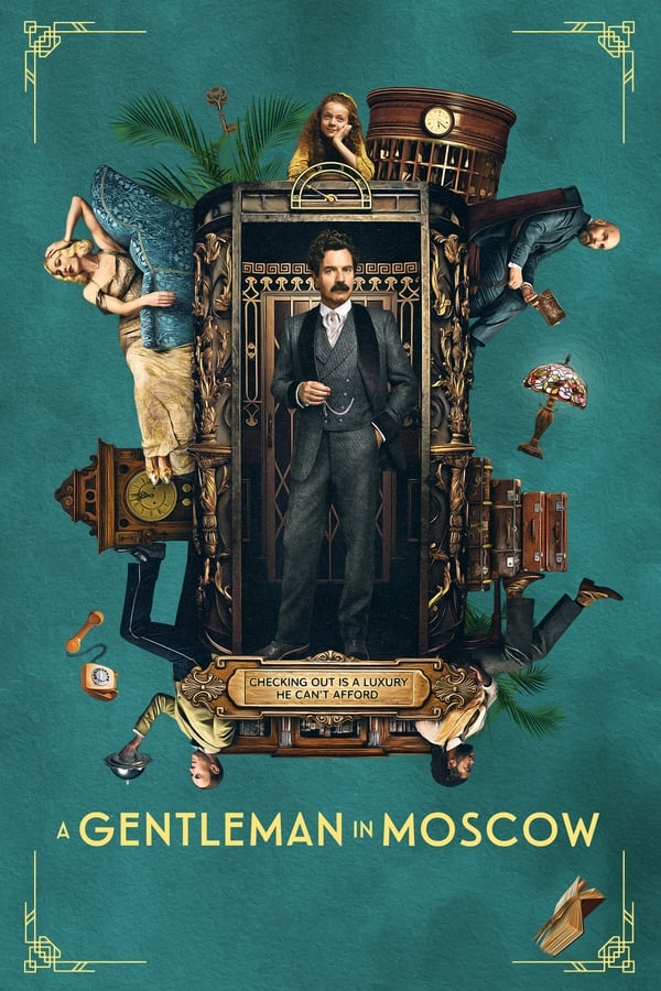 A Gentleman in Moscow S01