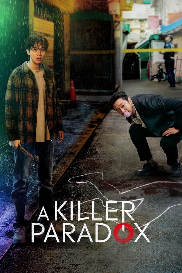 A Killer Paradox S01