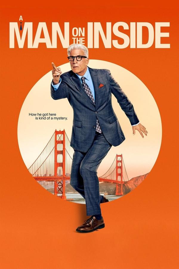 A Man on the Inside S01