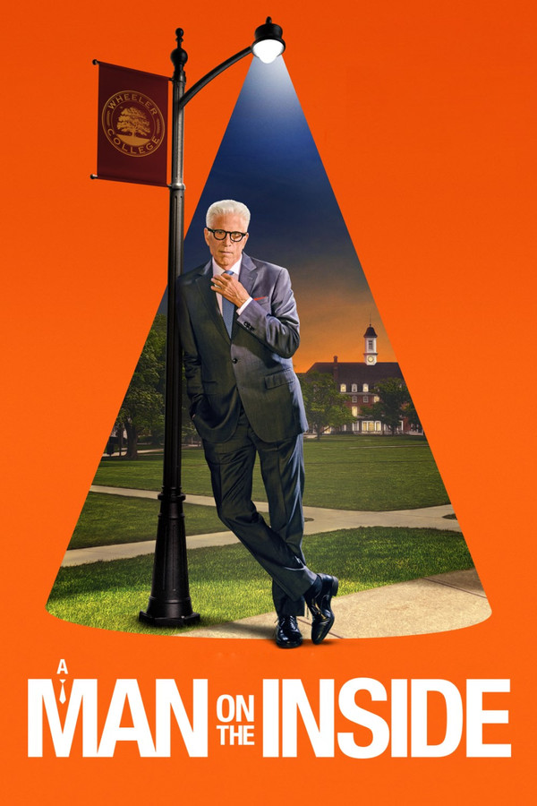 A Man on the Inside S02