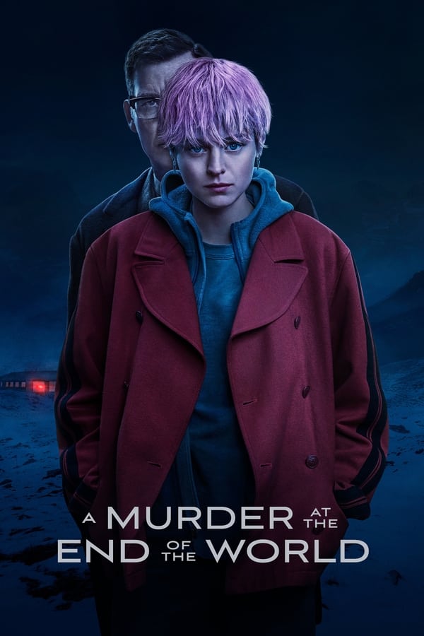 A Murder at the End of the World S01