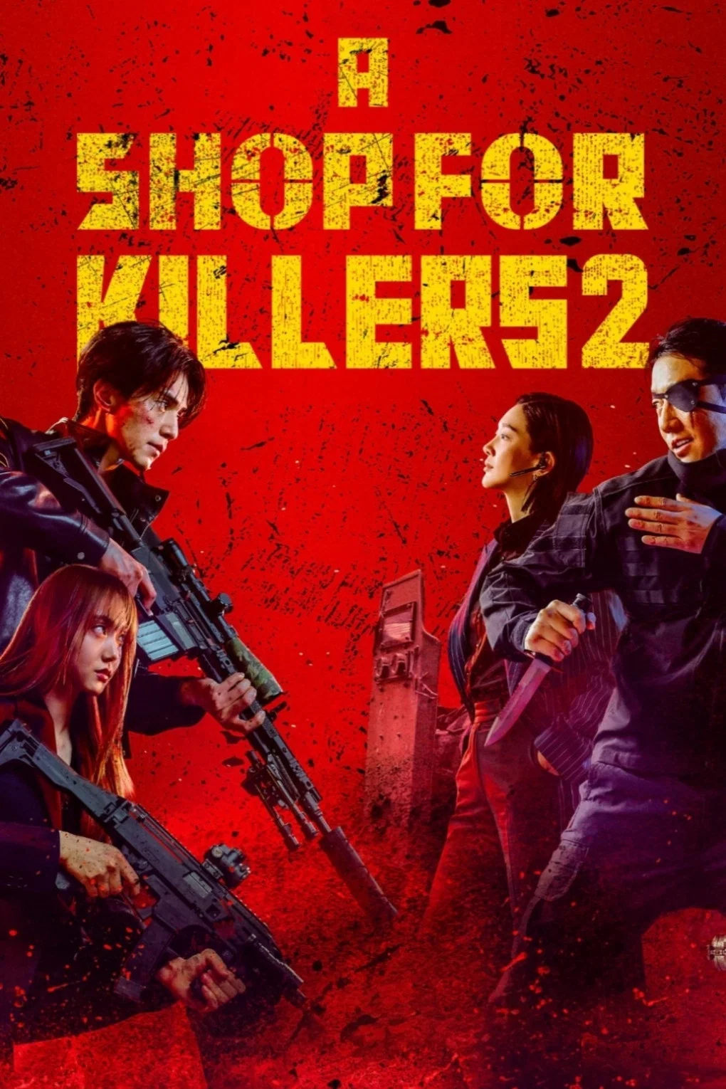 A Shop for Killers S02