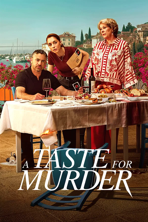 A Taste for Murder