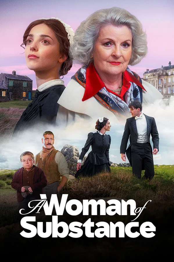 A Woman of Substance S01
