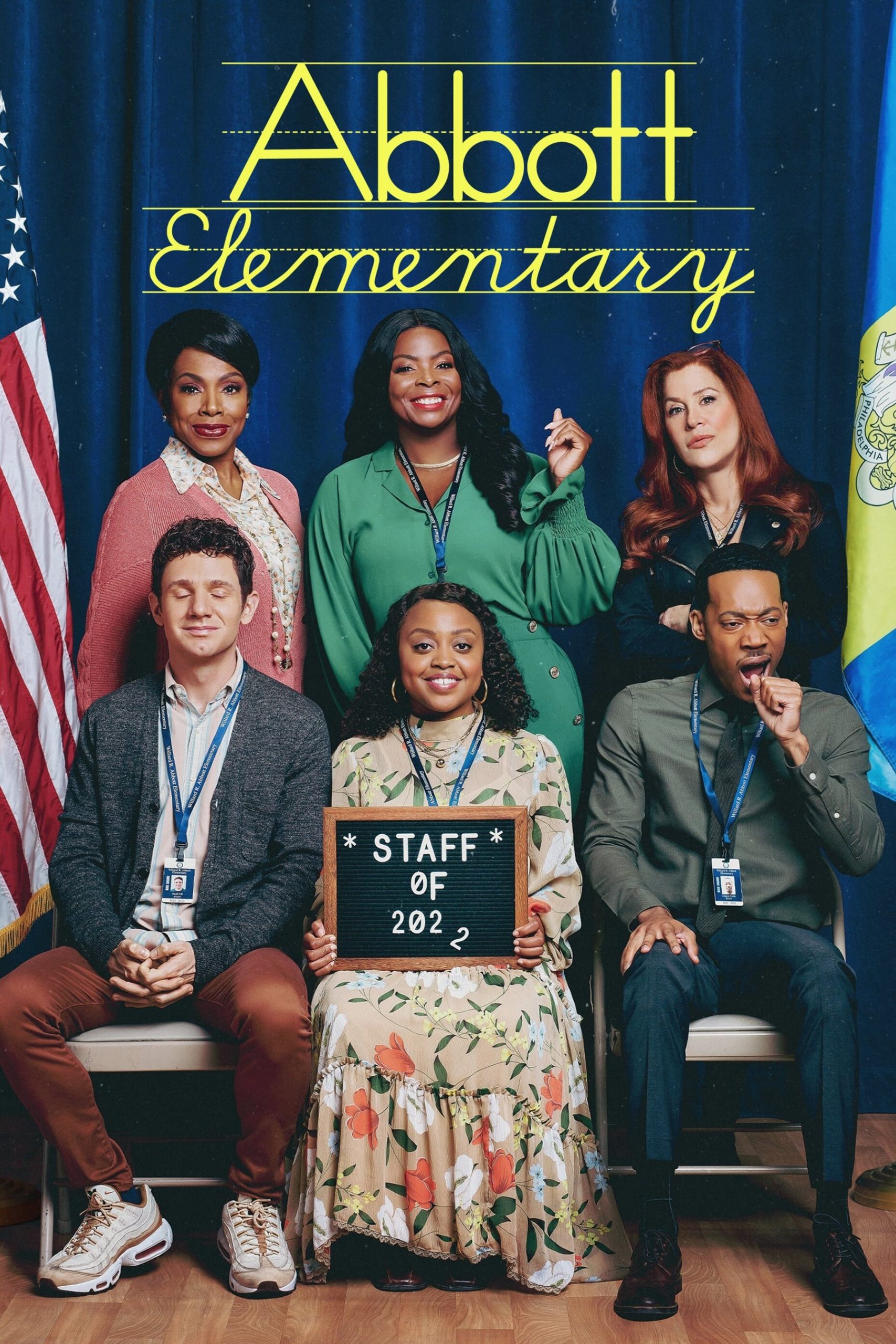 Abbott Elementary S01