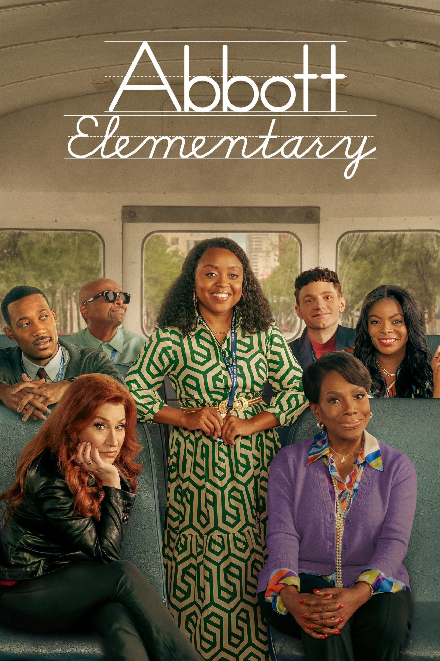 Abbott Elementary S02