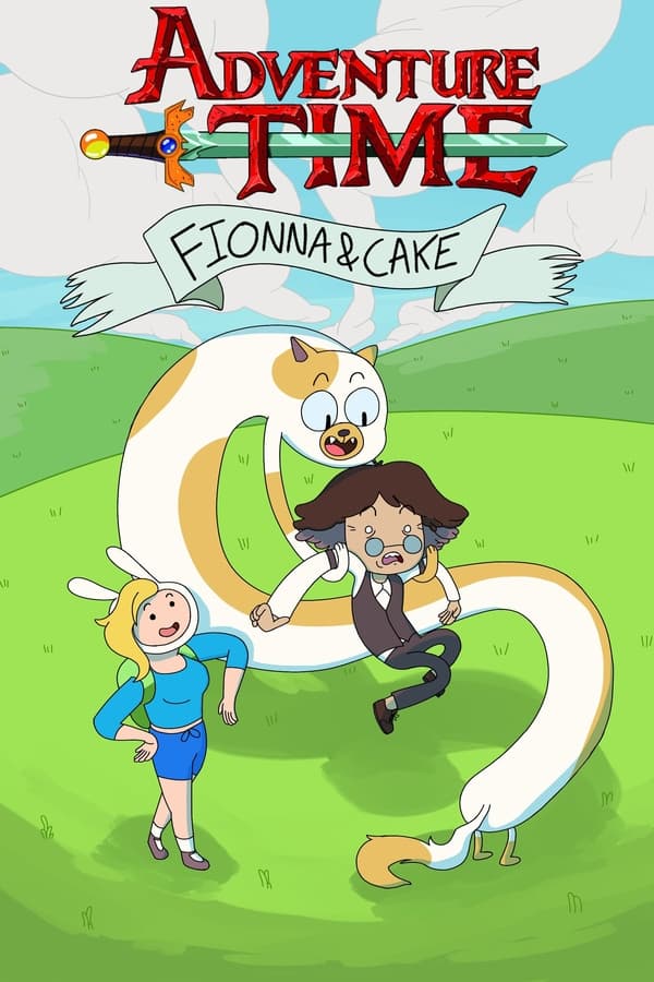 Adventure Time: Fionna & Cake S01