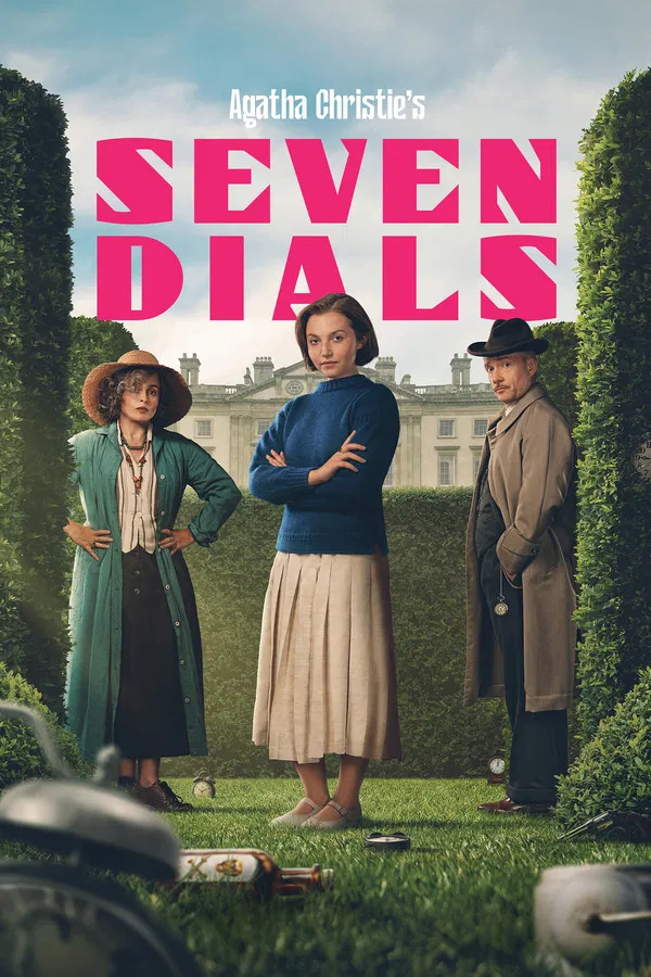 Agatha Christie's Seven Dials S01