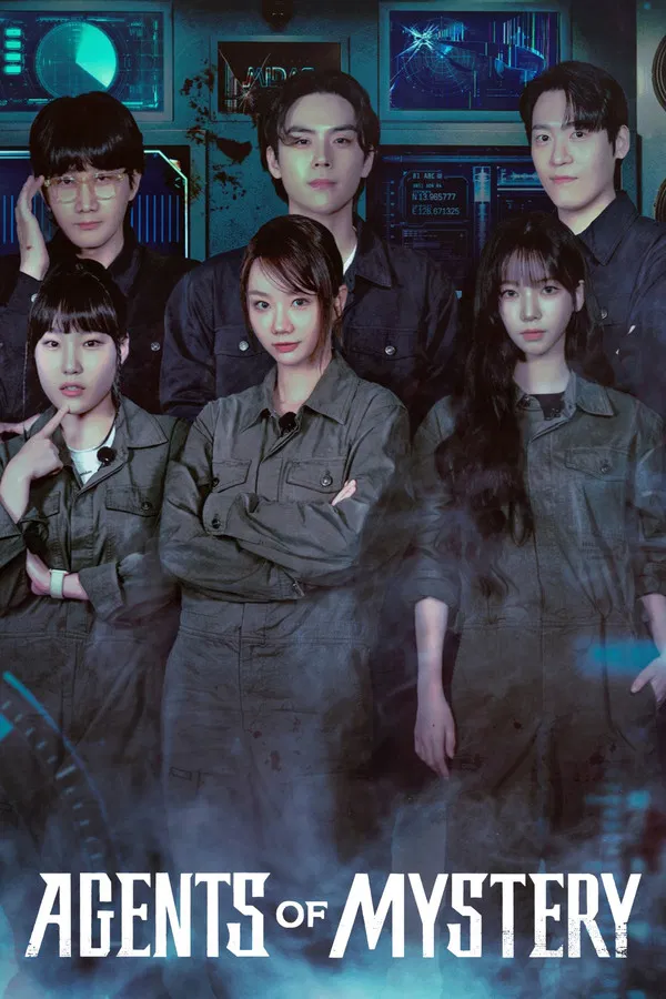 Agents of Mystery S01