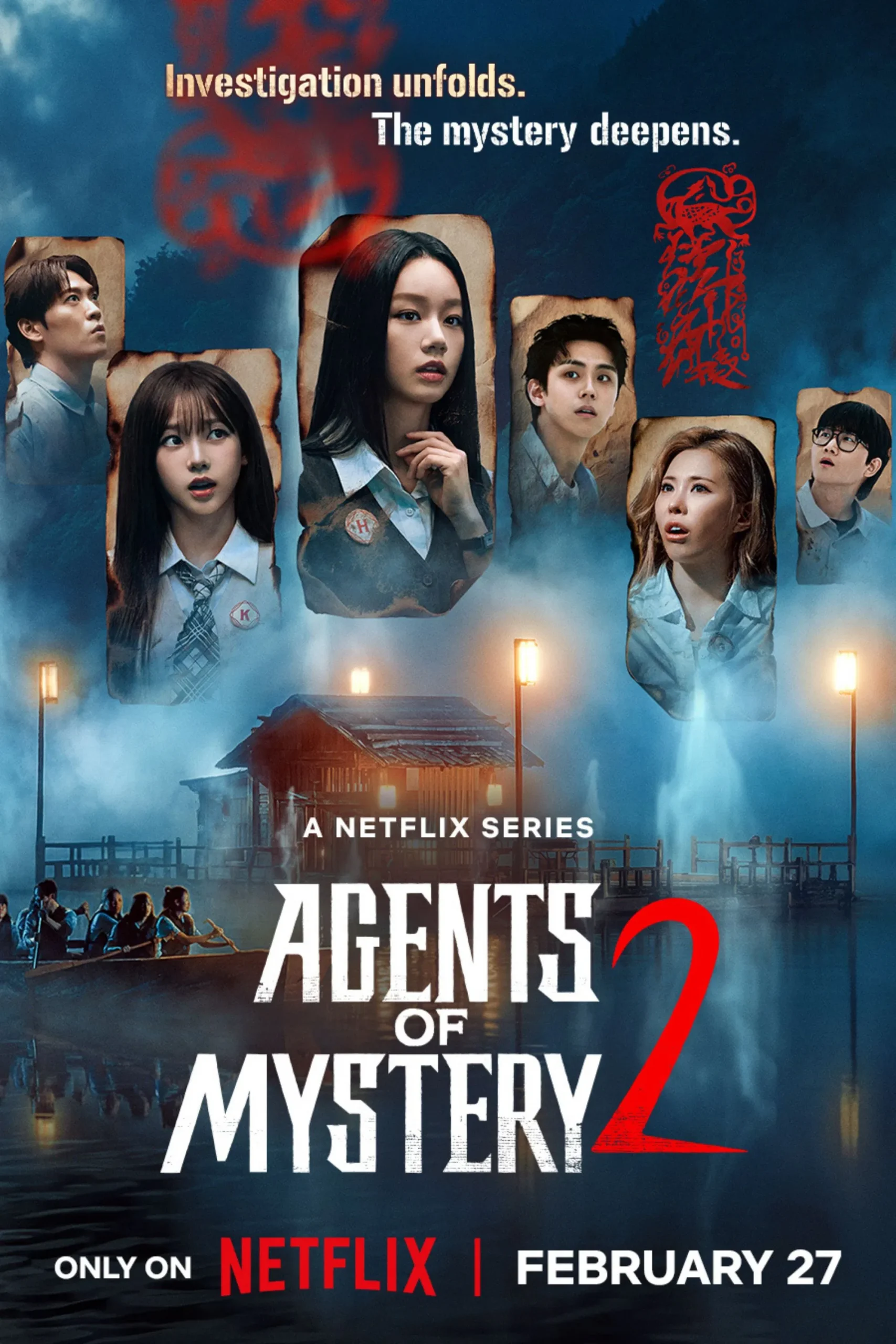 Agents of Mystery S02
