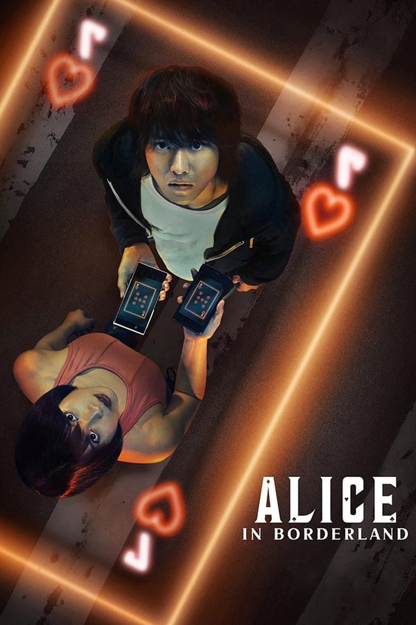 Alice in Borderland S01