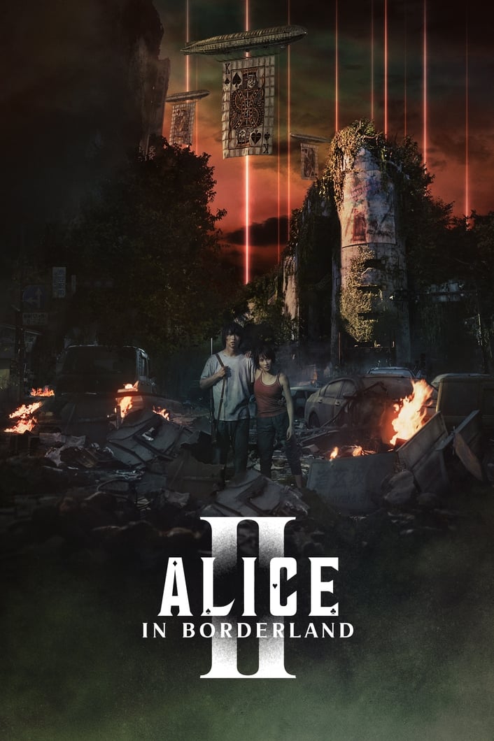 Alice in Borderland S02