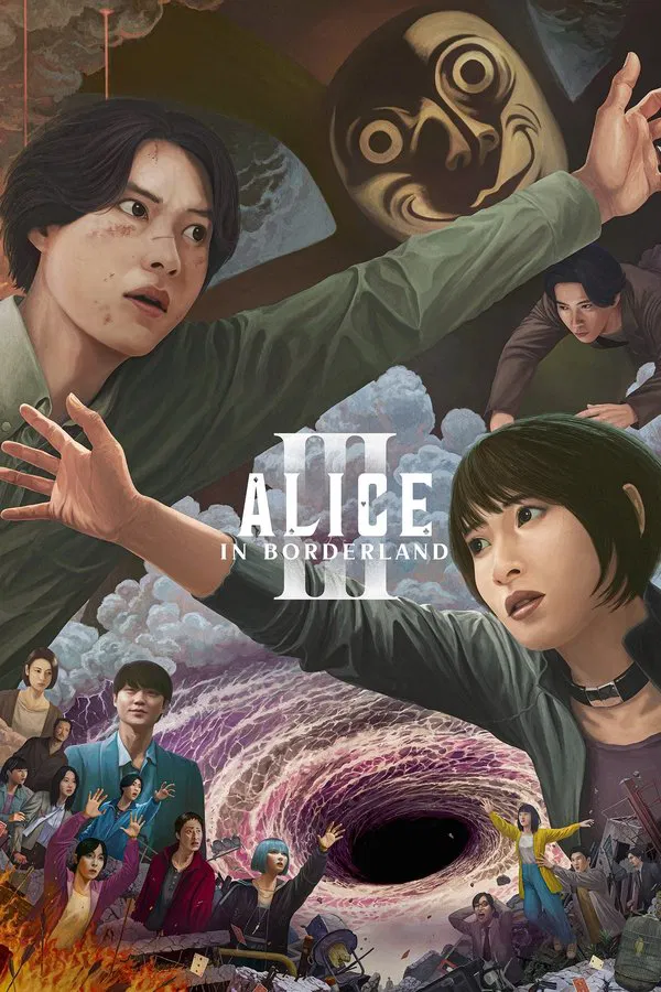 Alice in Borderland S03