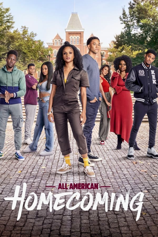 All American Homecoming S02