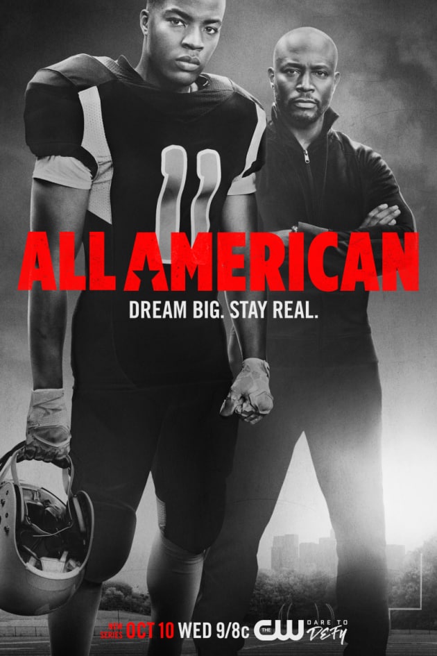 All American S01 and S02