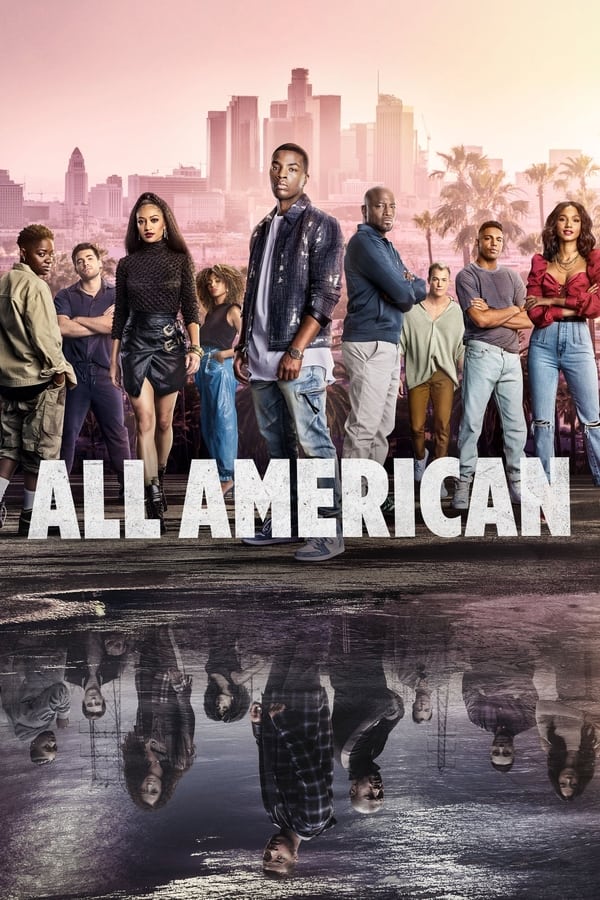 All American S04