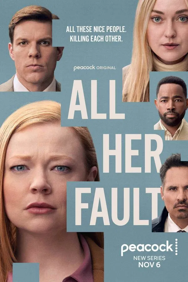 All Her Fault S01