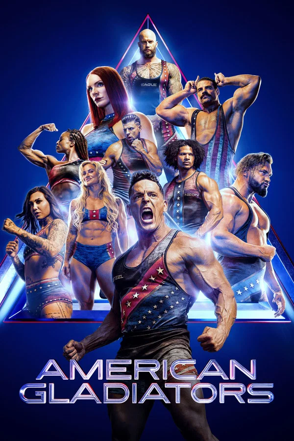 American Gladiators S1