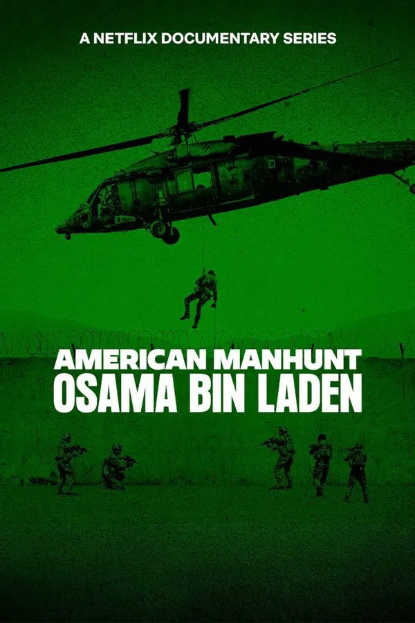American Manhunt: Osama bin Laden S01