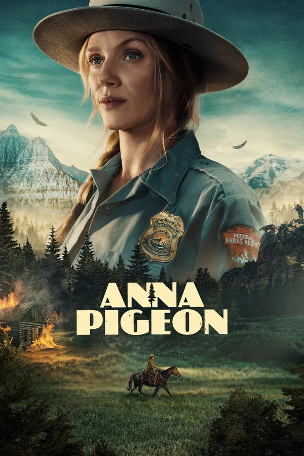 Anna Pigeon City S01