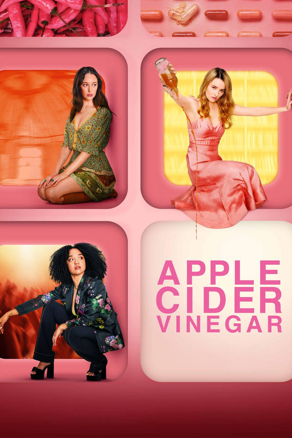 Apple Cider Vinegar S01