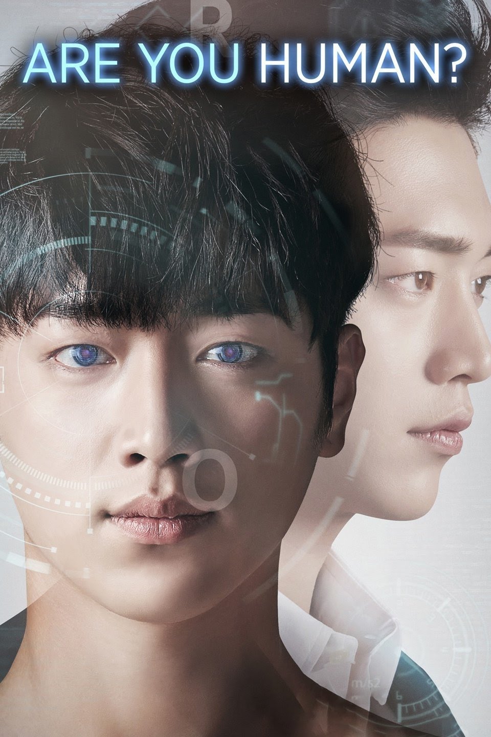Are You Human Too