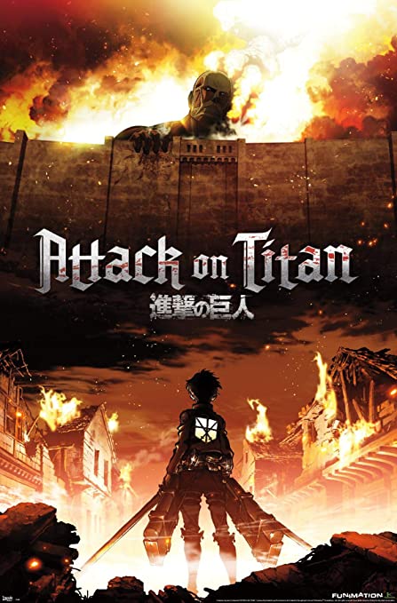 Attack On Titan S01