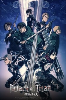 Attack On Titan S04 Part 2