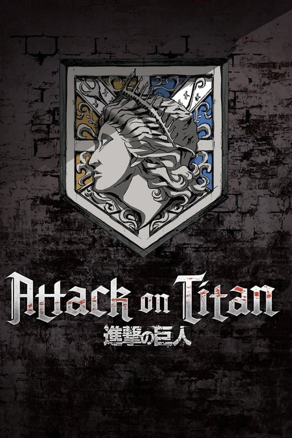 Attack on Titan S04 Part 3