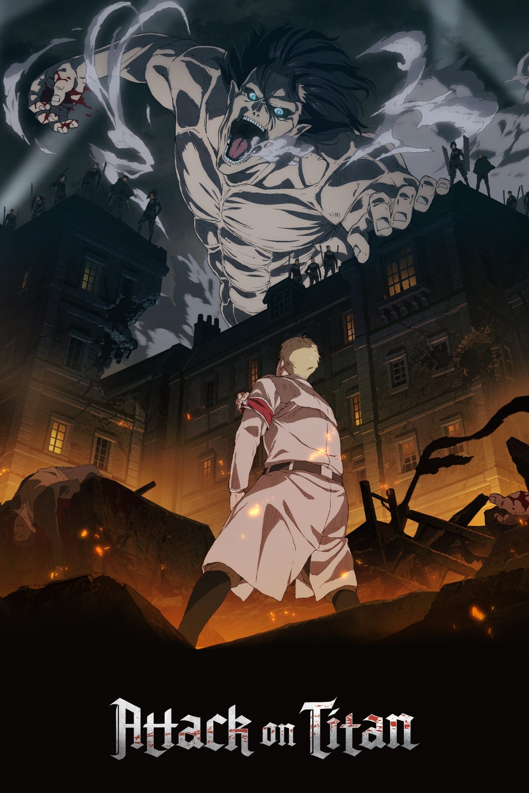 Attack On Titan S04