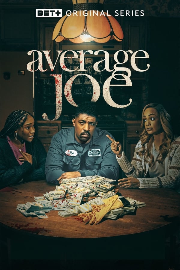 Average Joe S01