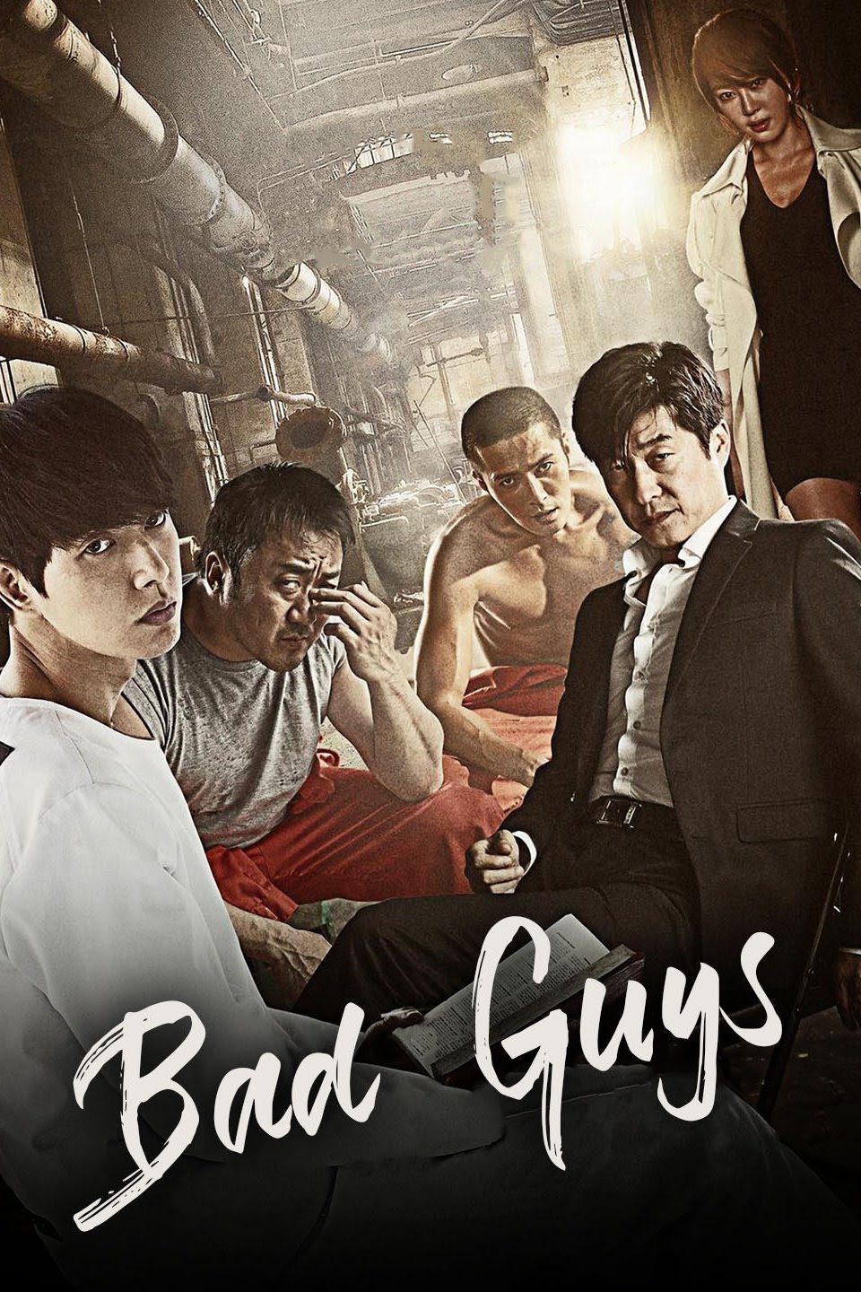 Bad Guys S01
