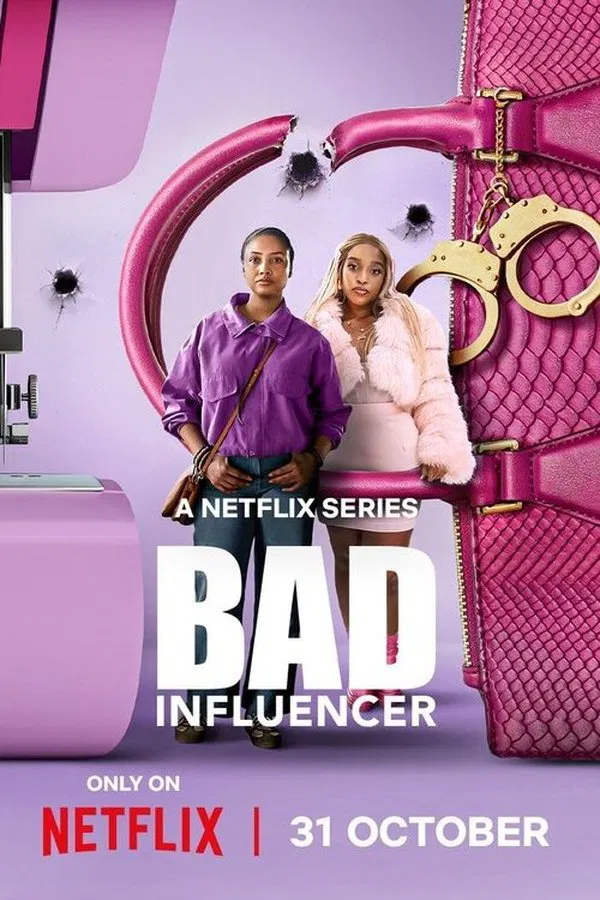 Bad Influencer S01