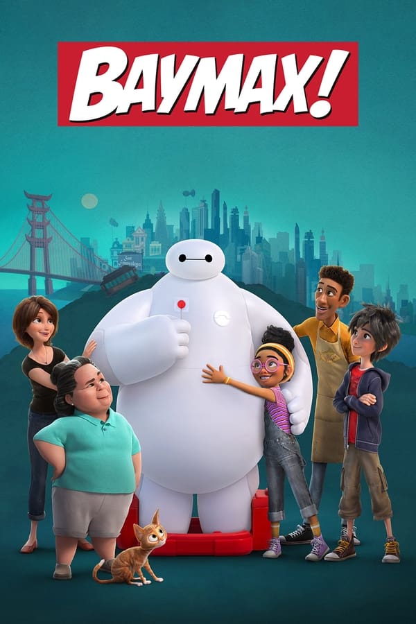 Baymax! S01