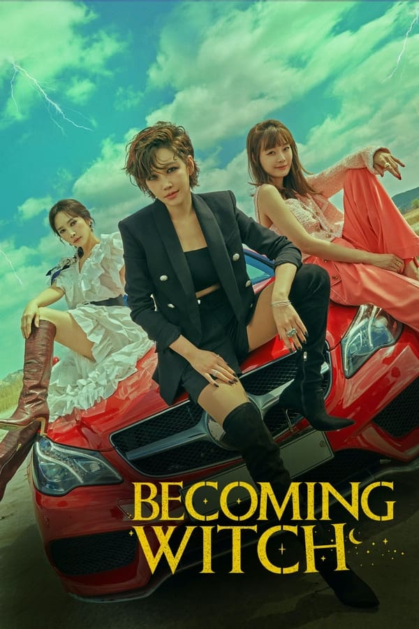 Becoming Witch S01