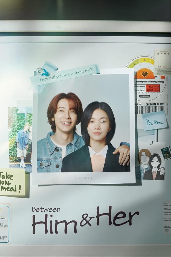 Between Him and Her S01