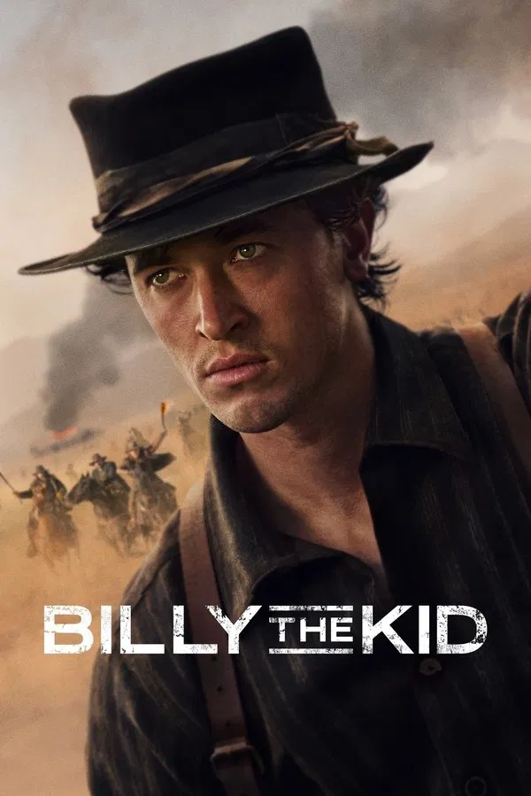 Billy the Kid S03