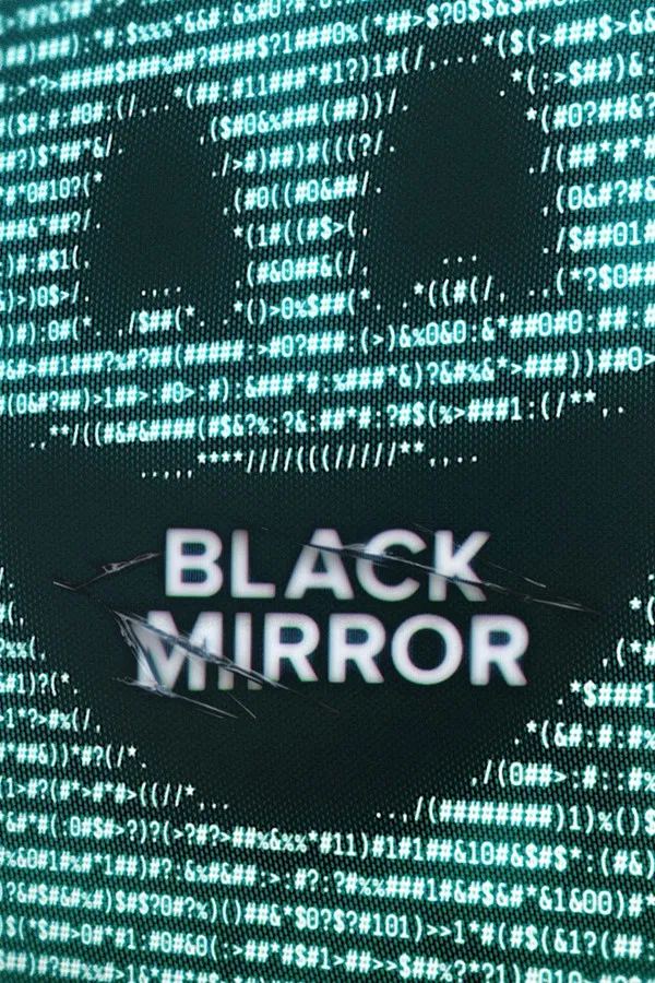 Black Mirror S01, S02 & S03