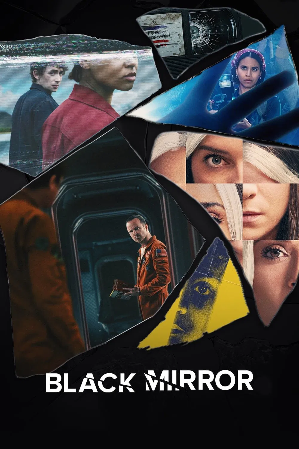 Black Mirror S04 & S05