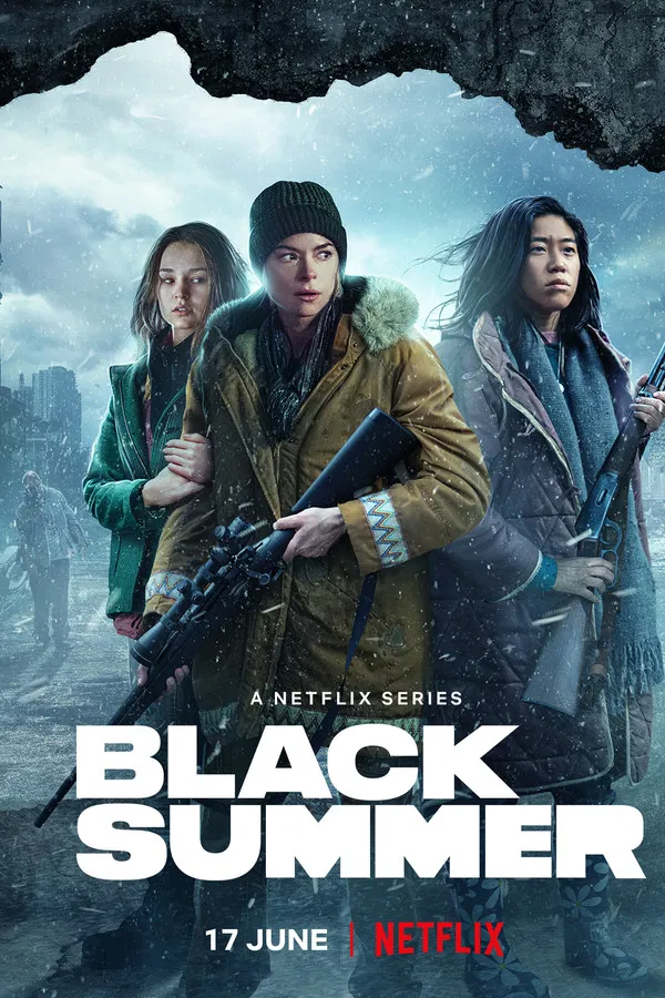 Black Summer S01 & S02