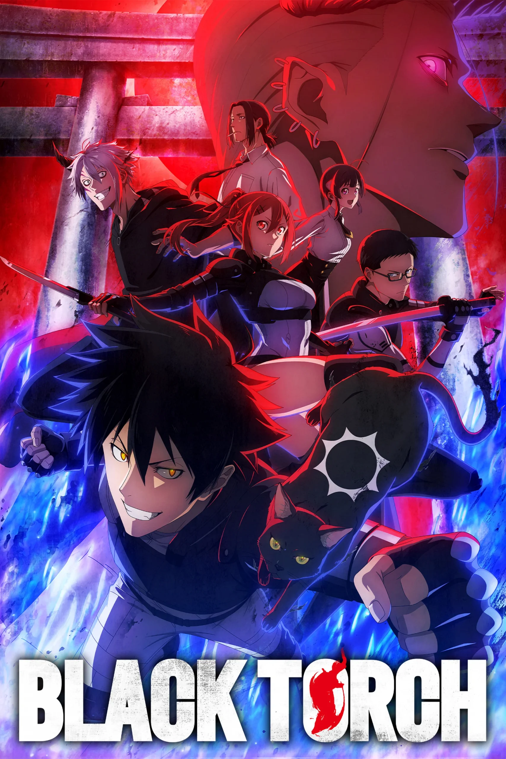 BLACK TORCH S01