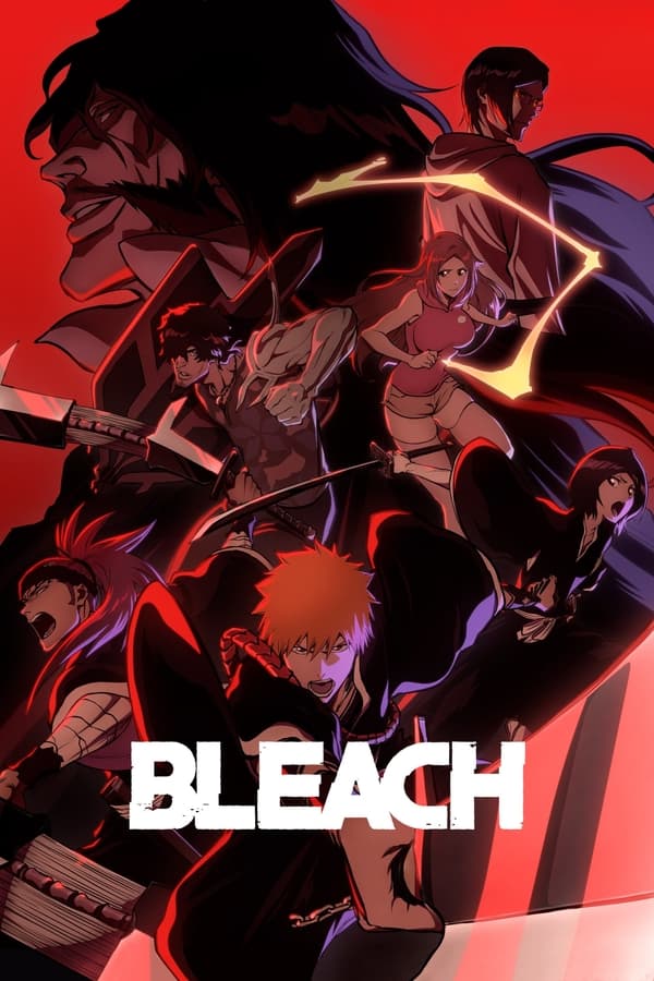 Bleach: Thousand Year Blood War S01