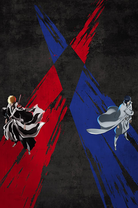 Bleach: Thousand-Year Blood War: The Separation Part II