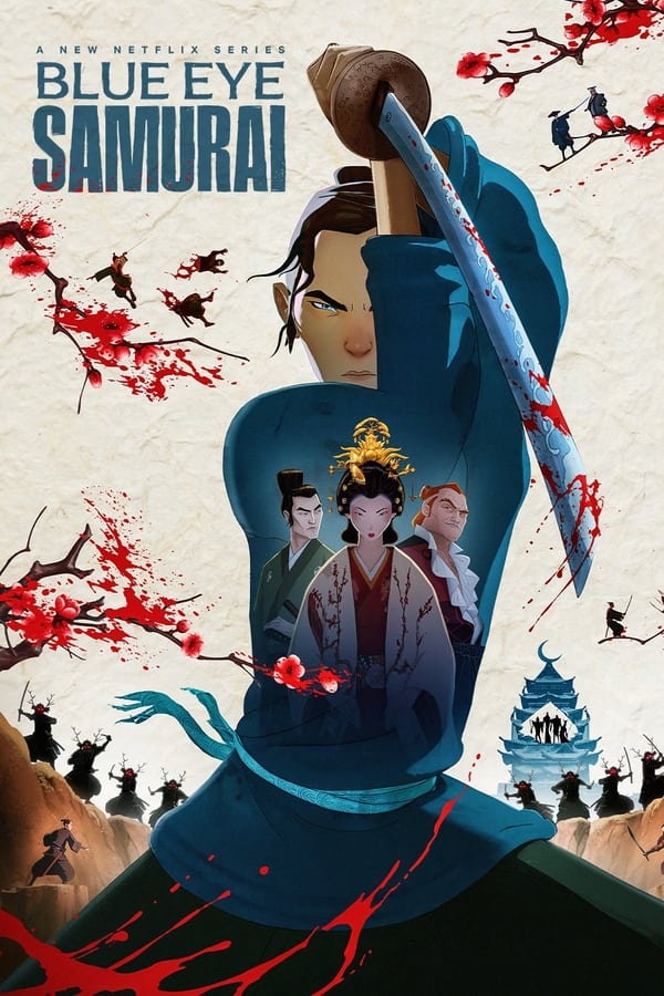 BLUE EYE SAMURAI S01