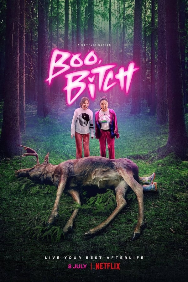 Boo, Bitch S01