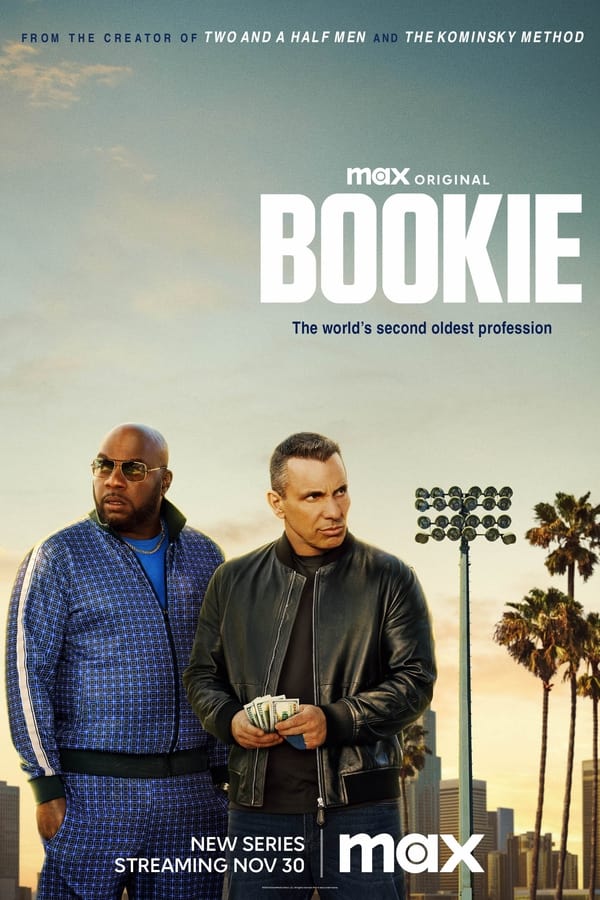 Bookie S01