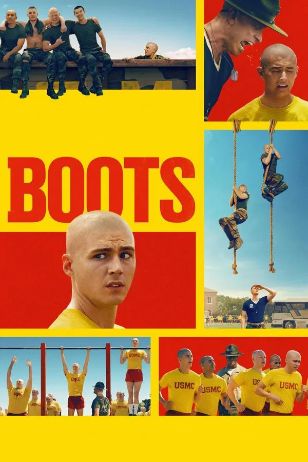 Boots S01