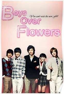 Boys Over Flowers