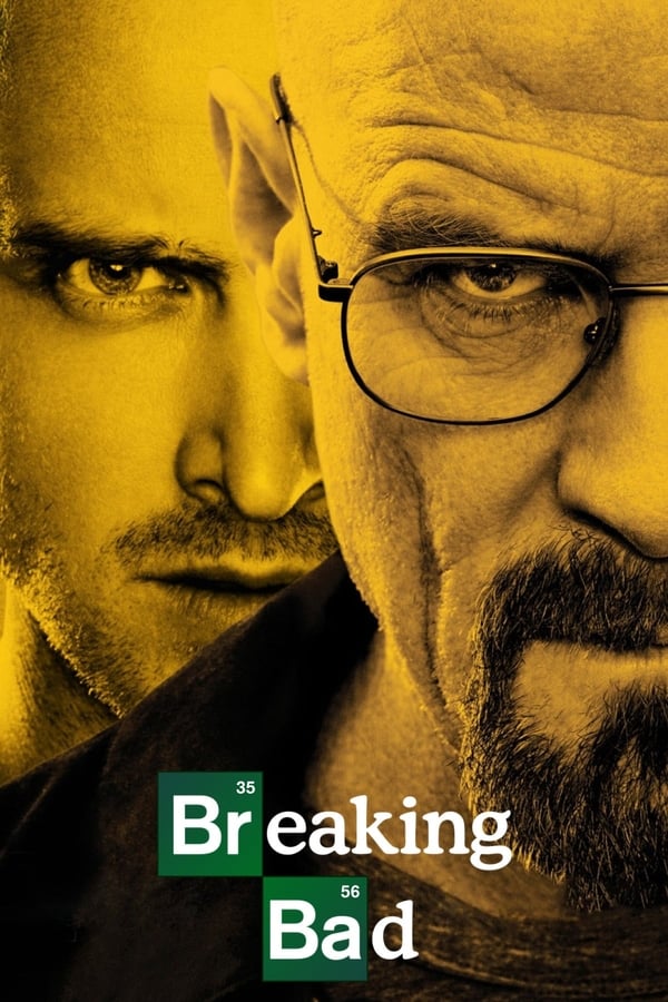 Breaking Bad S01 and S02