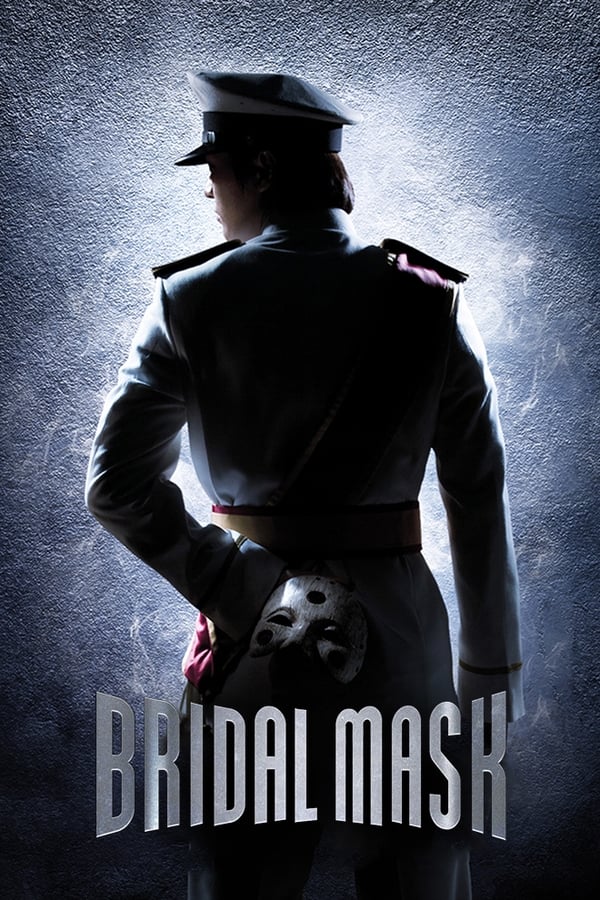 Bridal Mask S01